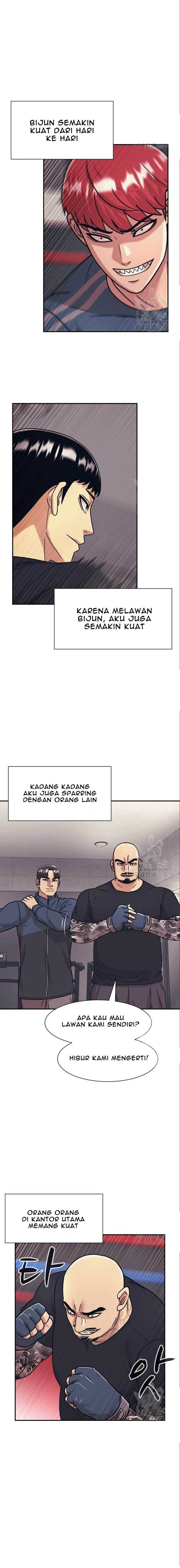 Injagang Chapter 40 Gambar 11