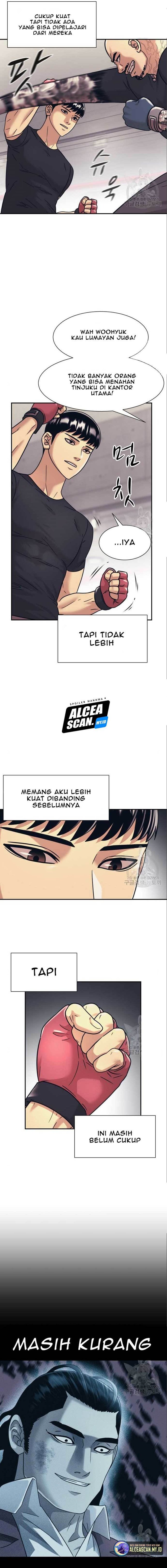 Injagang Chapter 40 Gambar 12