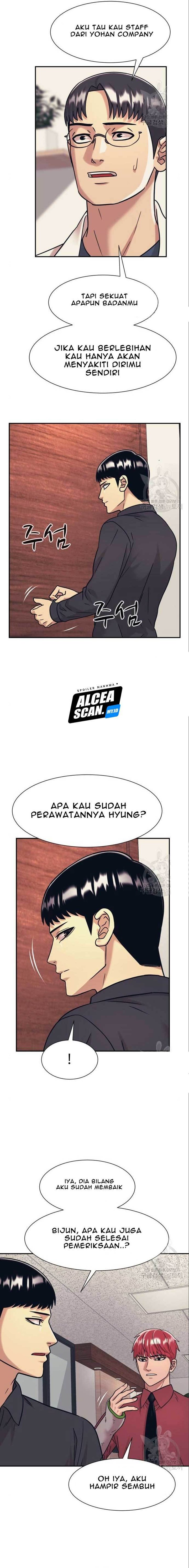 Injagang Chapter 40 Gambar 3