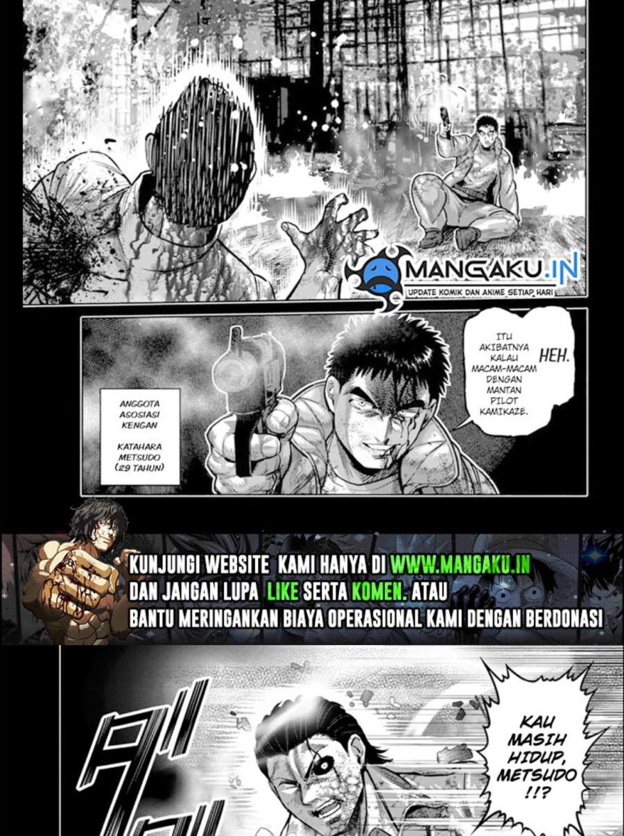 Baca Manga Kengan Omega Chapter 179 Gambar 2