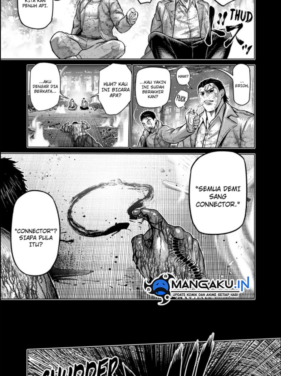 Kengan Omega Chapter 179 Gambar 4