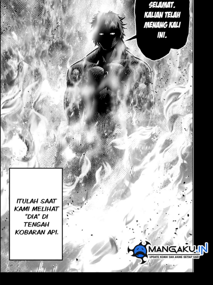 Kengan Omega Chapter 179 Gambar 6