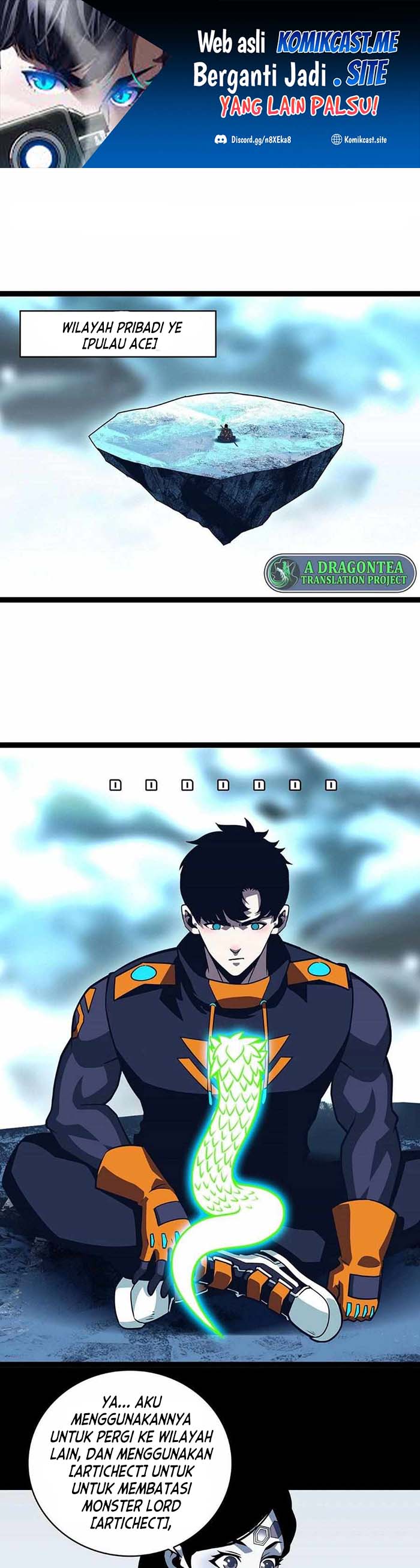 Baca Manhua It all starts with playing game seriously Chapter 81 Gambar 2