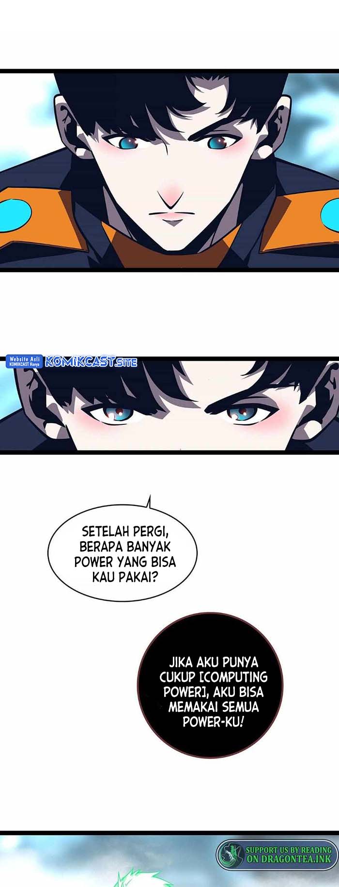 It all starts with playing game seriously Chapter 81 Gambar 9