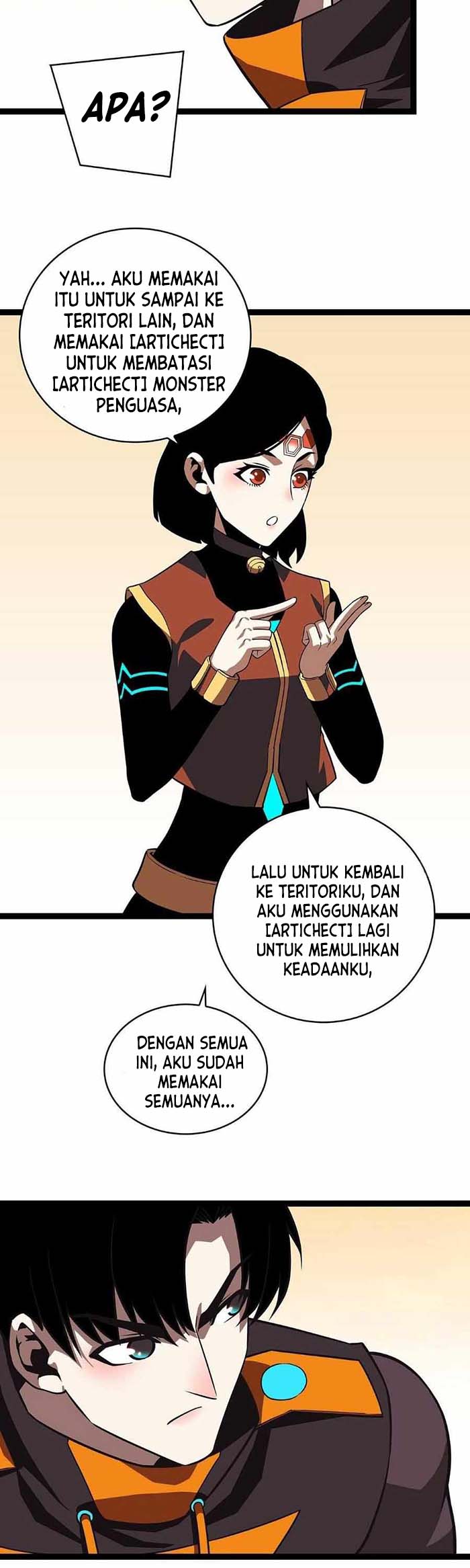 It all starts with playing game seriously Chapter 80 Gambar 19