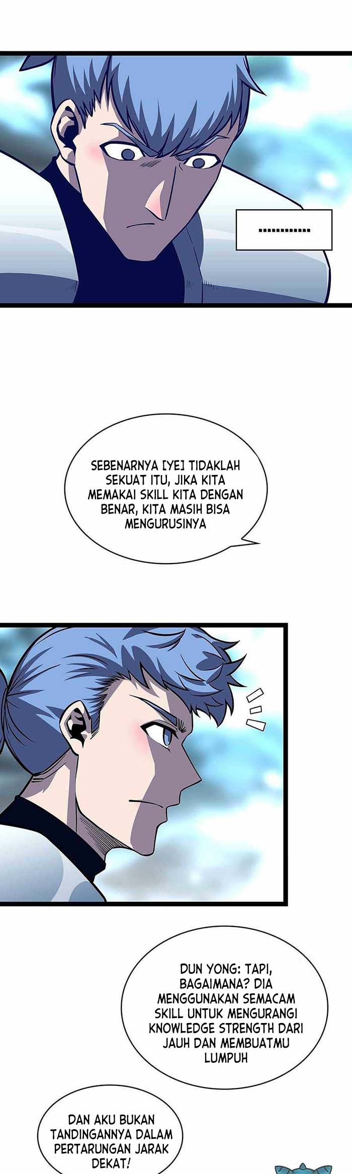 It all starts with playing game seriously Chapter 80 Gambar 25