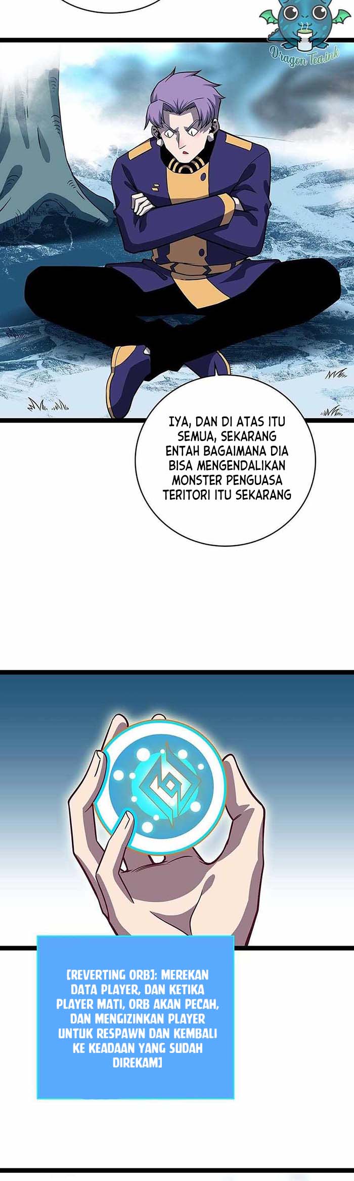 It all starts with playing game seriously Chapter 80 Gambar 26
