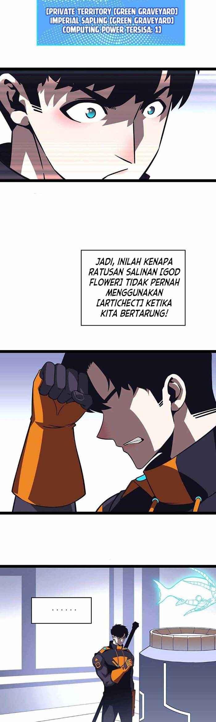 It all starts with playing game seriously Chapter 80 Gambar 6