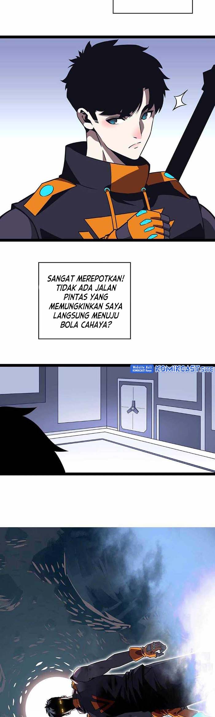 It all starts with playing game seriously Chapter 80 Gambar 8