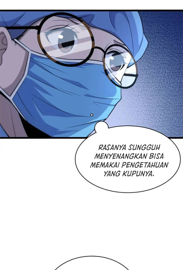 Great Doctor Ling Ran Chapter 66  Indoensia Gambar 23
