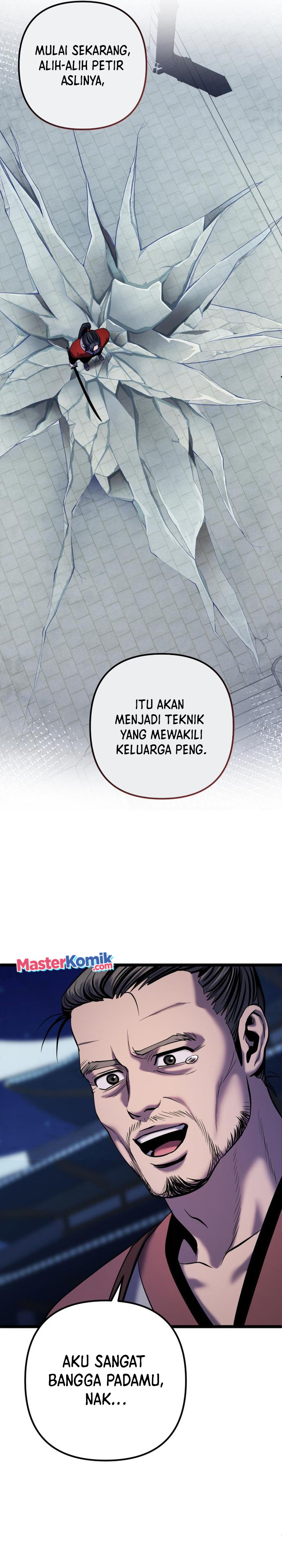 Ha Buk Paeng’s Youngest Son Chapter 61 Gambar 16