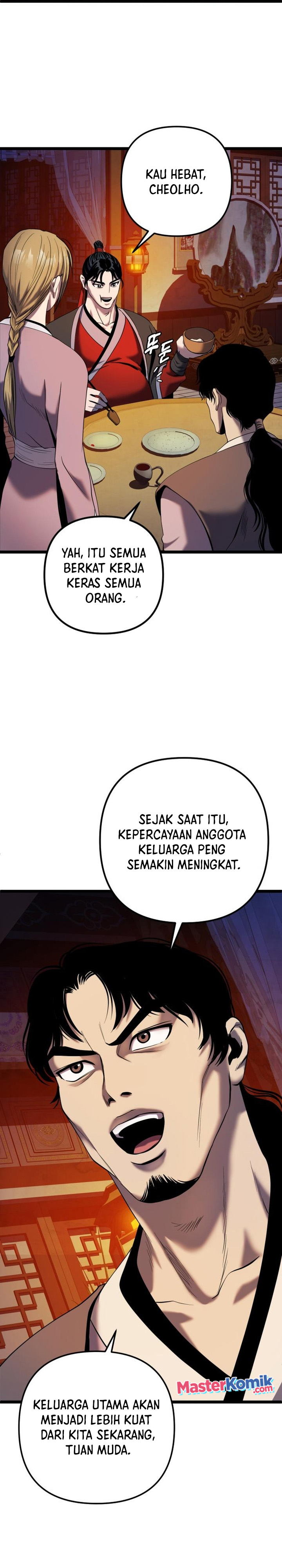 Ha Buk Paeng’s Youngest Son Chapter 61 Gambar 24