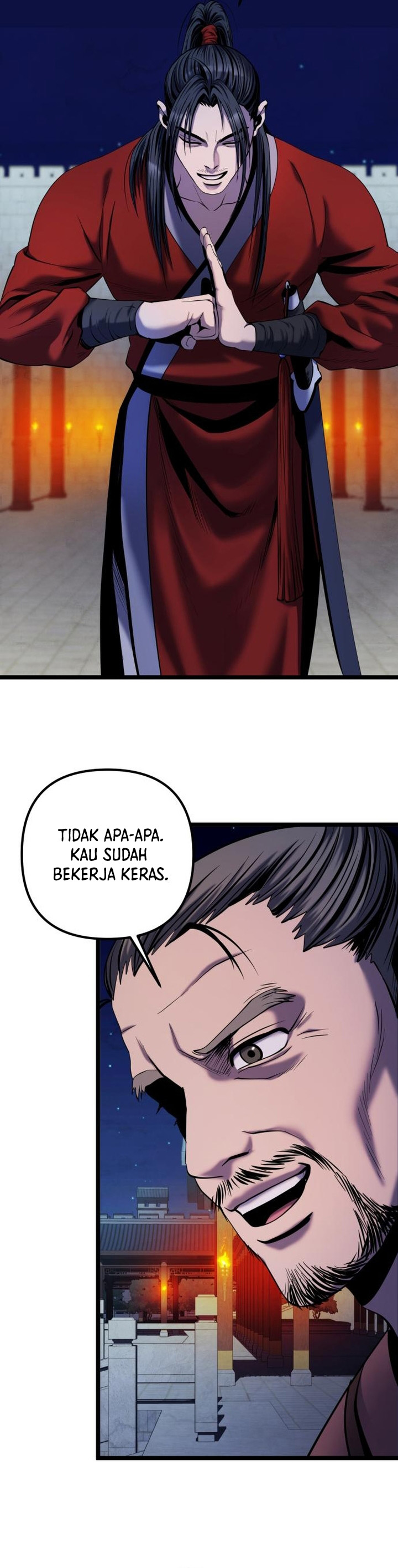 Ha Buk Paeng’s Youngest Son Chapter 61 Gambar 8