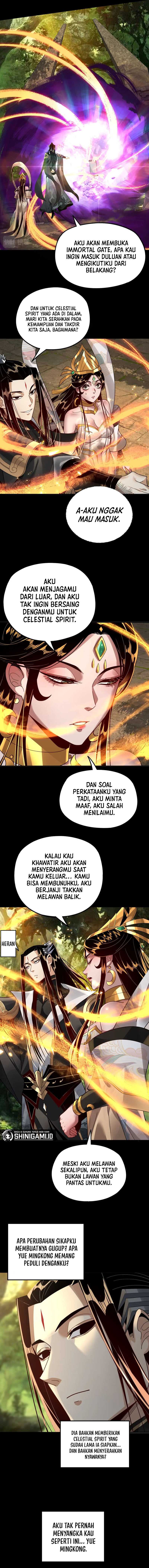 The Villain Of Destiny Chapter 80 Gambar 7