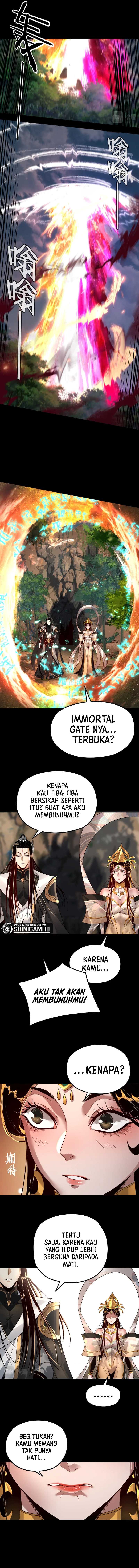 The Villain Of Destiny Chapter 80 Gambar 8