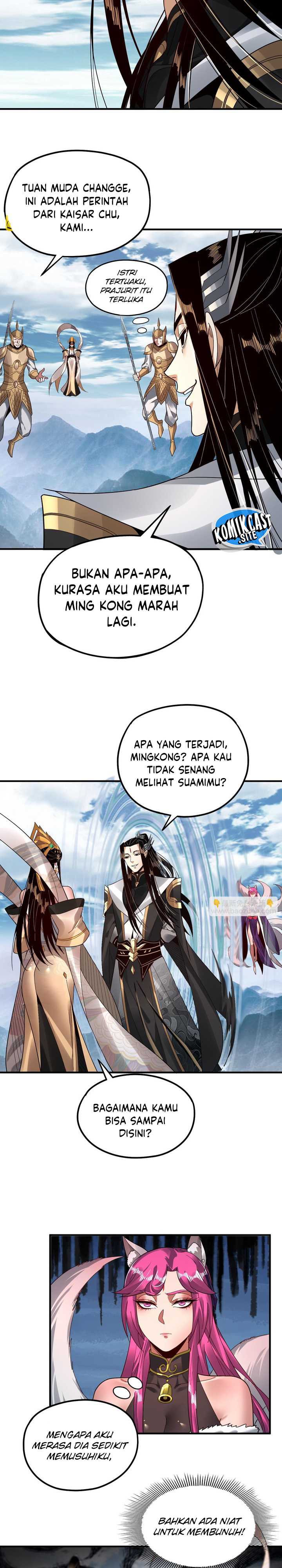 The Villain Of Destiny Chapter 79 Gambar 15