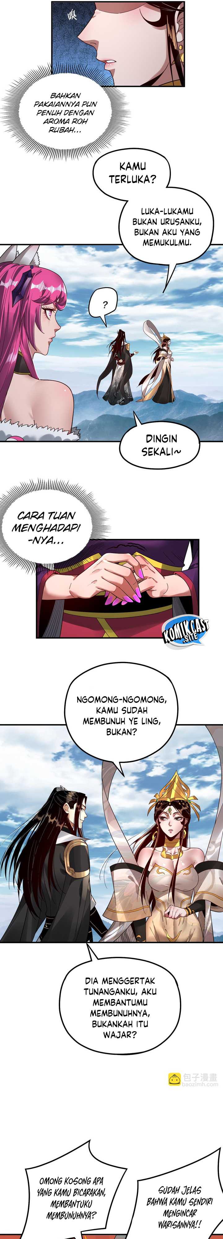 The Villain Of Destiny Chapter 79 Gambar 18