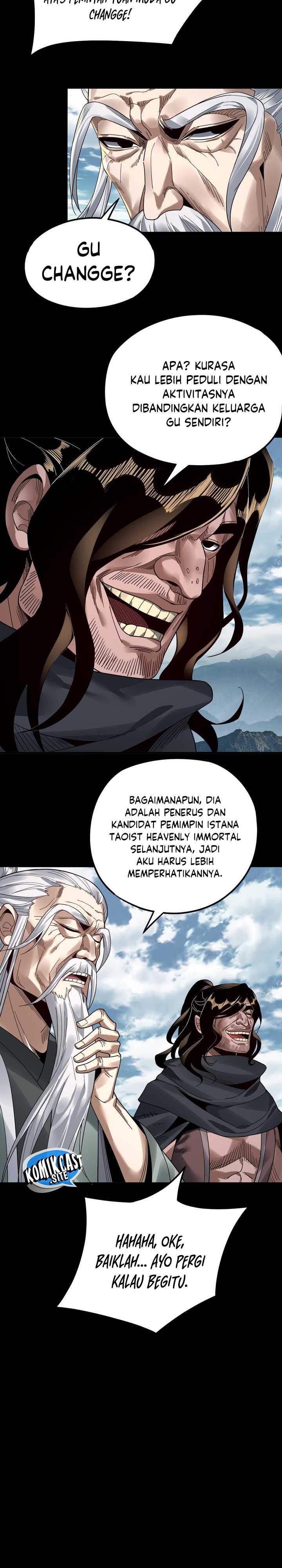 The Villain Of Destiny Chapter 79 Gambar 4