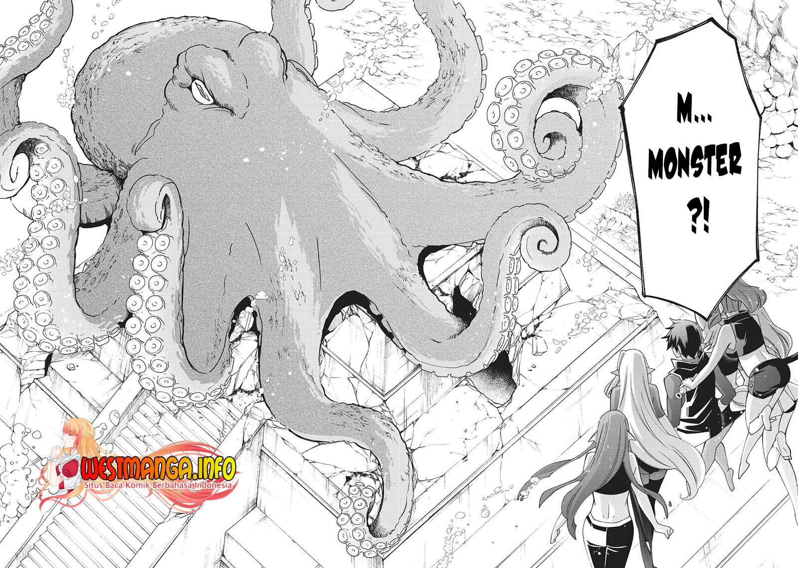 Jishou! Heibon Mazoku no Eiyuu Life: B-kyuu Mazoku nano ni Cheat Dungeon wo Tsukutteshimatta Kekka Chapter 44 Gambar 35