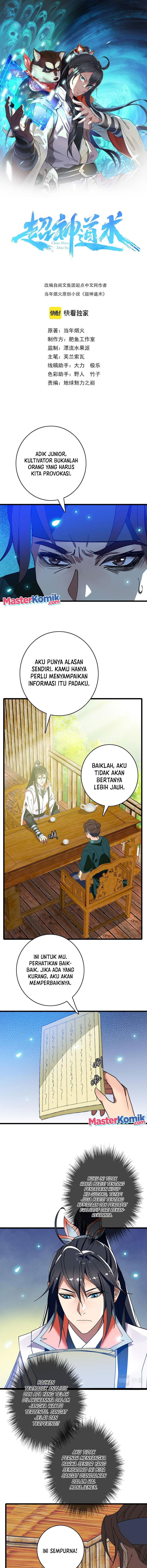 Baca Manhua Supreme Taoist (2021) Chapter 74 Gambar 2