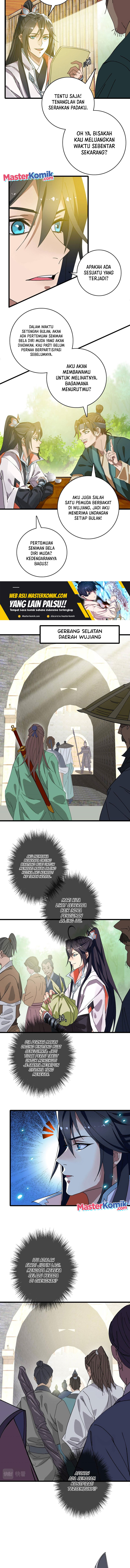 Supreme Taoist (2021) Chapter 74 Gambar 3