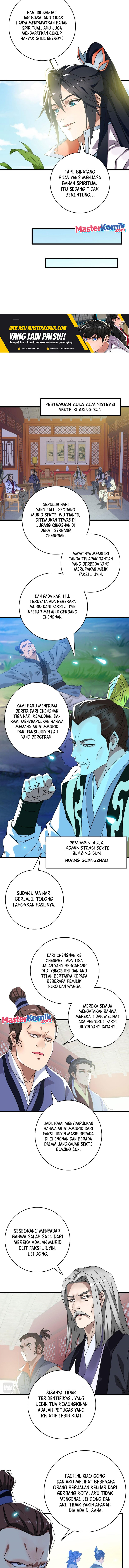 Supreme Taoist (2021) Chapter 74 Gambar 7