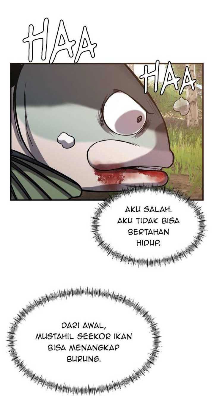 Surviving as a Fish Chapter 41 Gambar 11