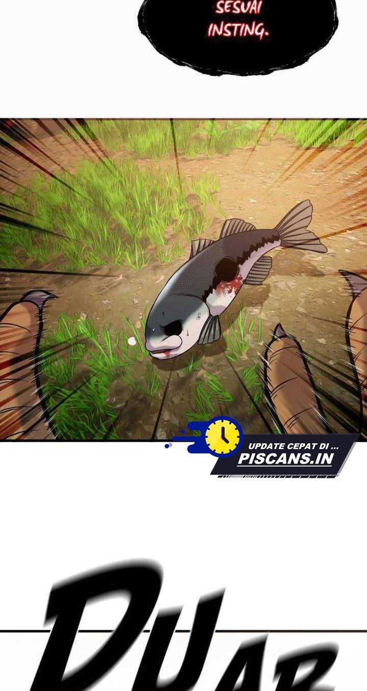 Surviving as a Fish Chapter 41 Gambar 22