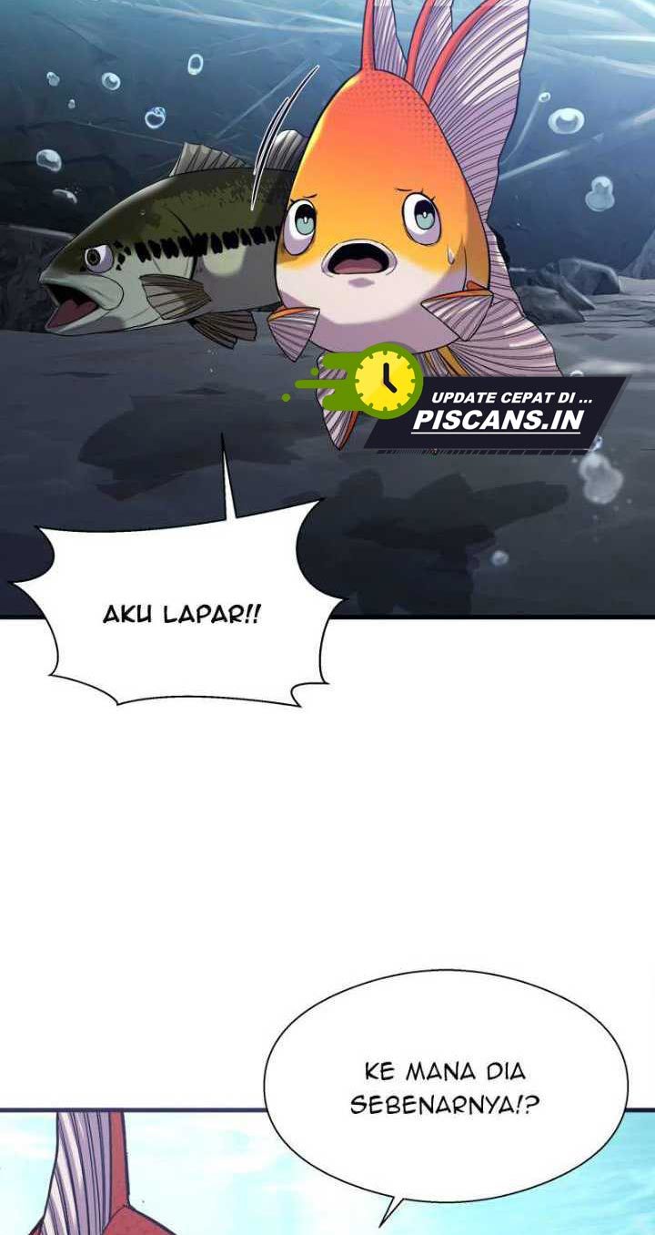 Surviving as a Fish Chapter 41 Gambar 28