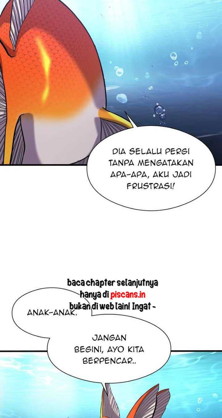 Surviving as a Fish Chapter 41 Gambar 29