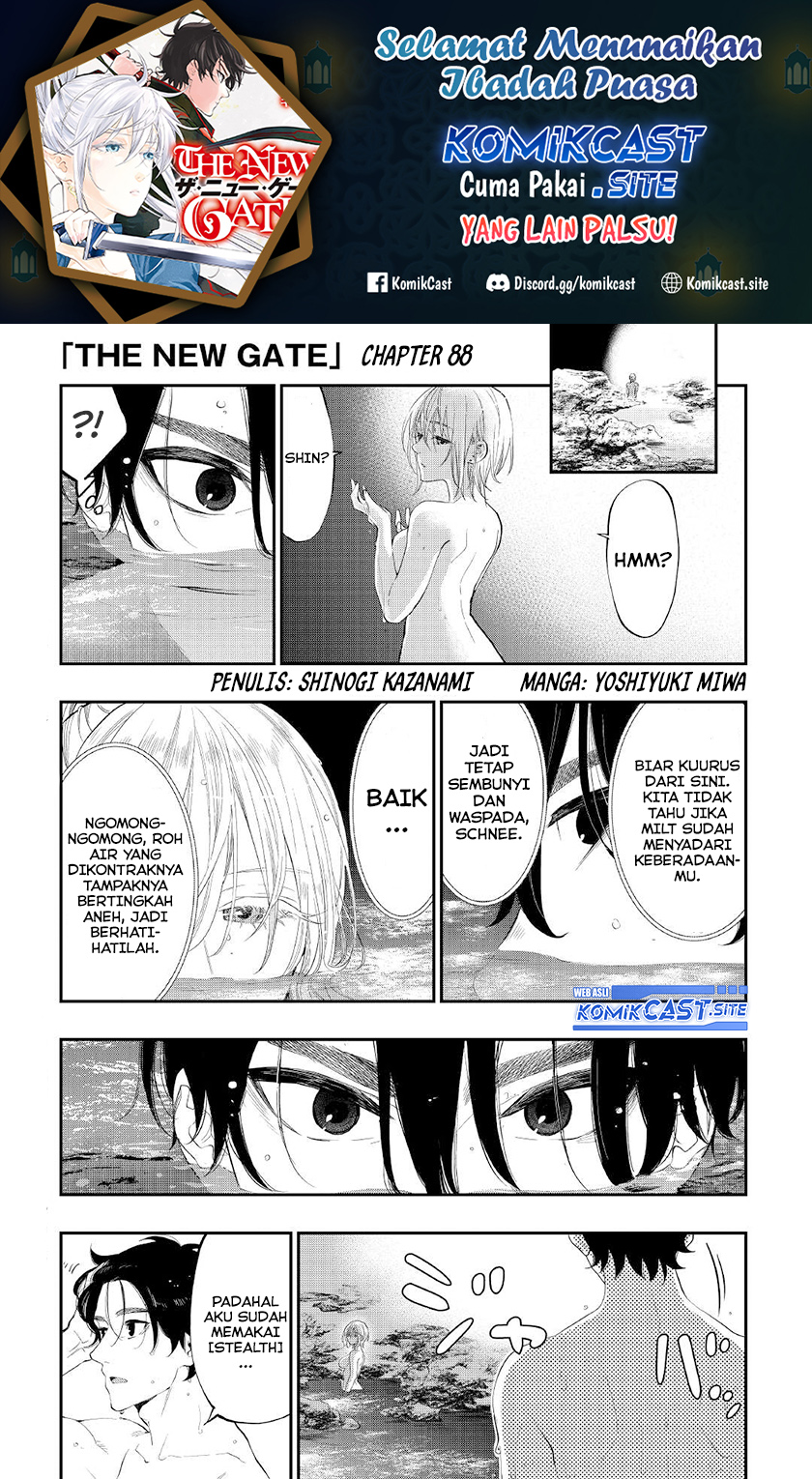 Baca Manga The New Gate Chapter 88 Gambar 2