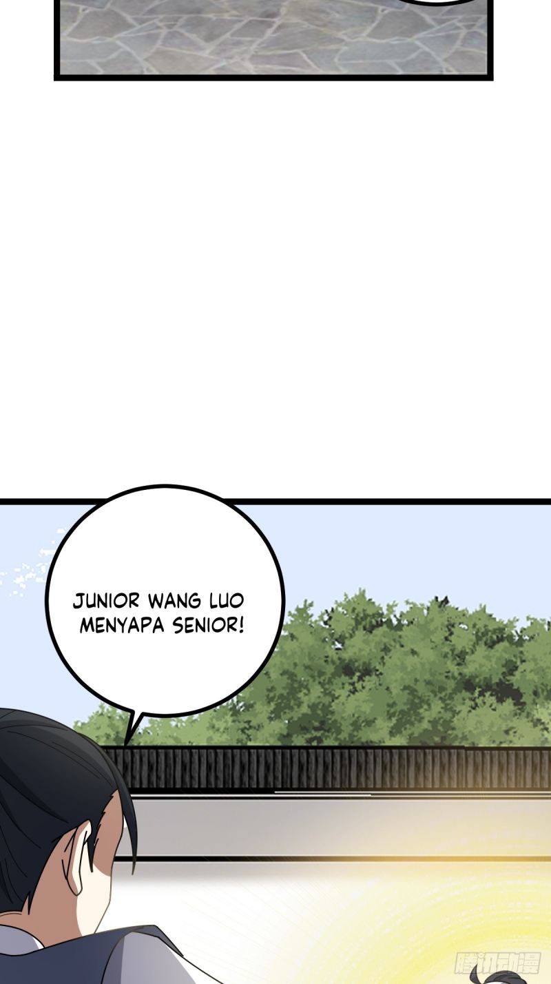 Invincible After a Hundred Years of Seclusion Chapter 82 Gambar 16