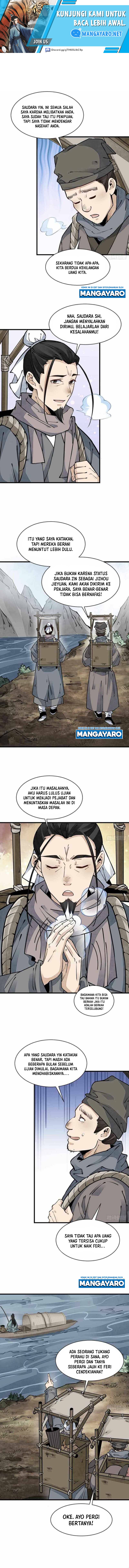 Baca Manhua Lanke Special Destiny Chapter 81 Gambar 2