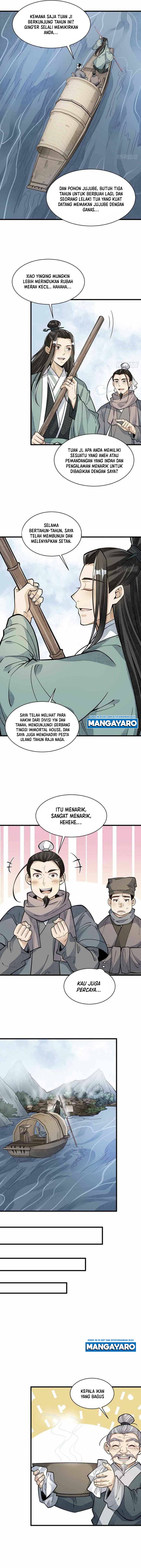 Lanke Special Destiny Chapter 81 Gambar 6