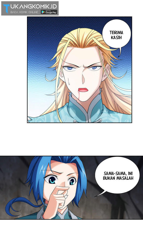 The Great Ruler Chapter 173.1 Gambar 16