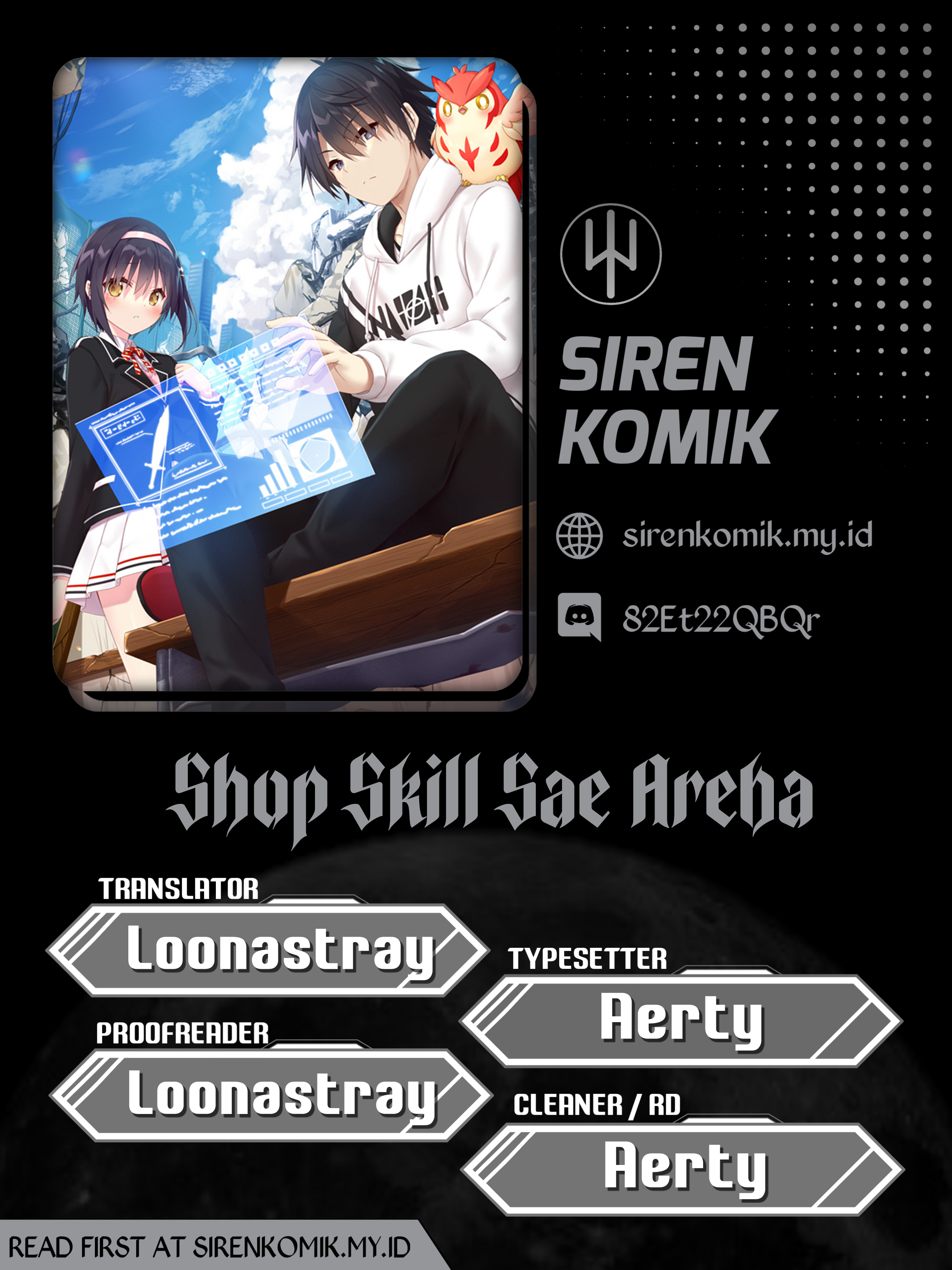 Baca Komik “Shop” Skill Sae Areba, Dungeon-ka Shita Sekai Demo Rakushou da Chapter 14 Gambar 1