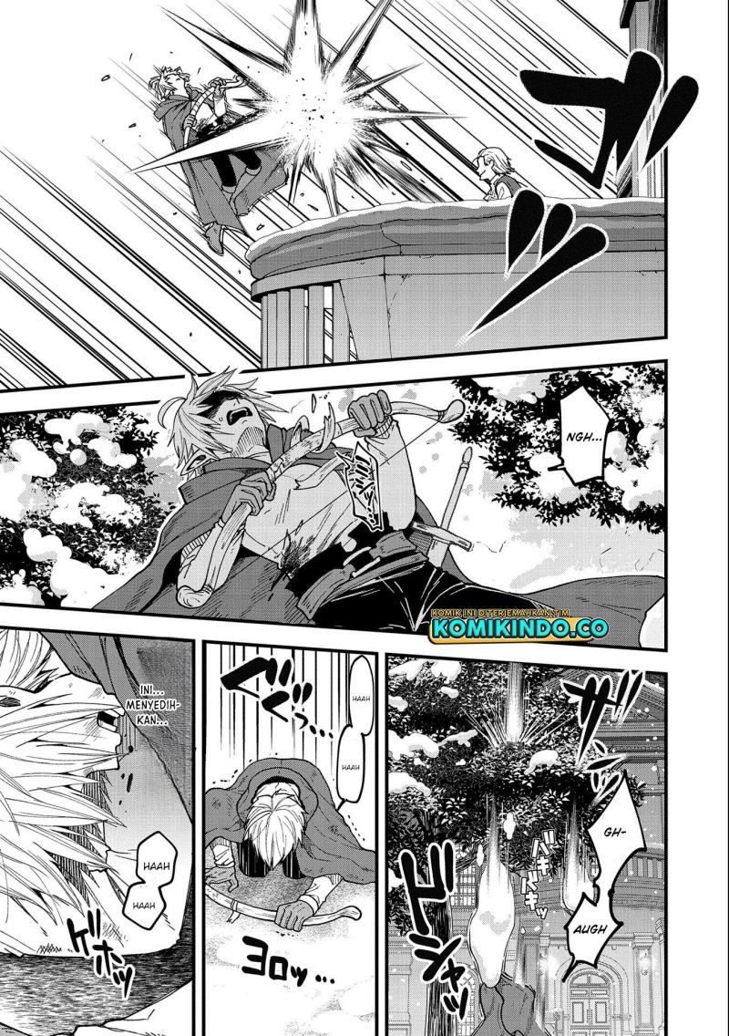 Tensei Shite High Elf ni Narimashitaga, Slow Life wa 120-nen de Akimashita Chapter 18 Gambar 18