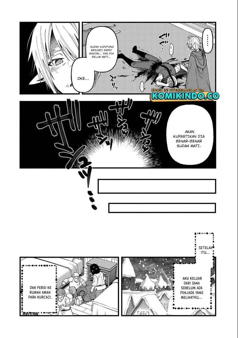 Tensei Shite High Elf ni Narimashitaga, Slow Life wa 120-nen de Akimashita Chapter 18 Gambar 31