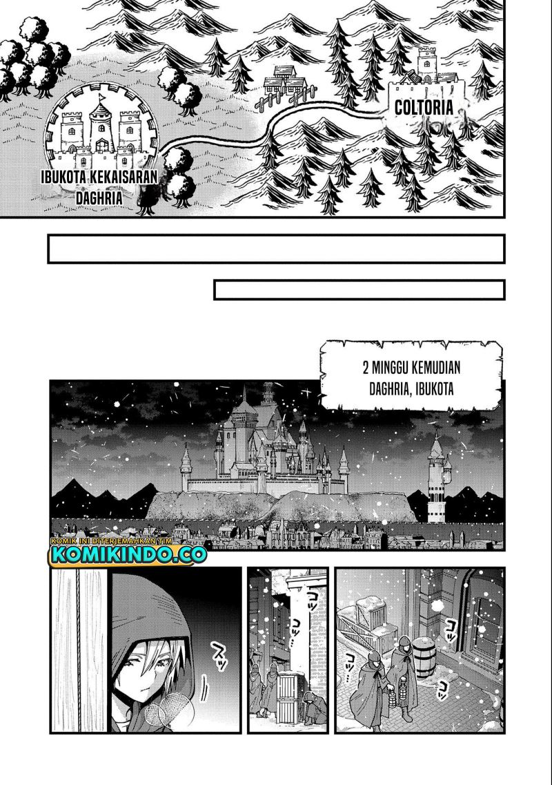 Tensei Shite High Elf ni Narimashitaga, Slow Life wa 120-nen de Akimashita Chapter 18 Gambar 6