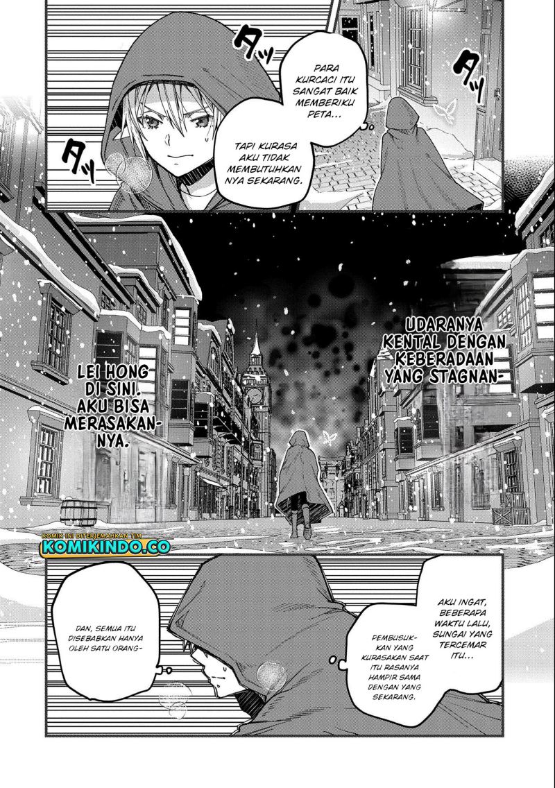 Tensei Shite High Elf ni Narimashitaga, Slow Life wa 120-nen de Akimashita Chapter 18 Gambar 7