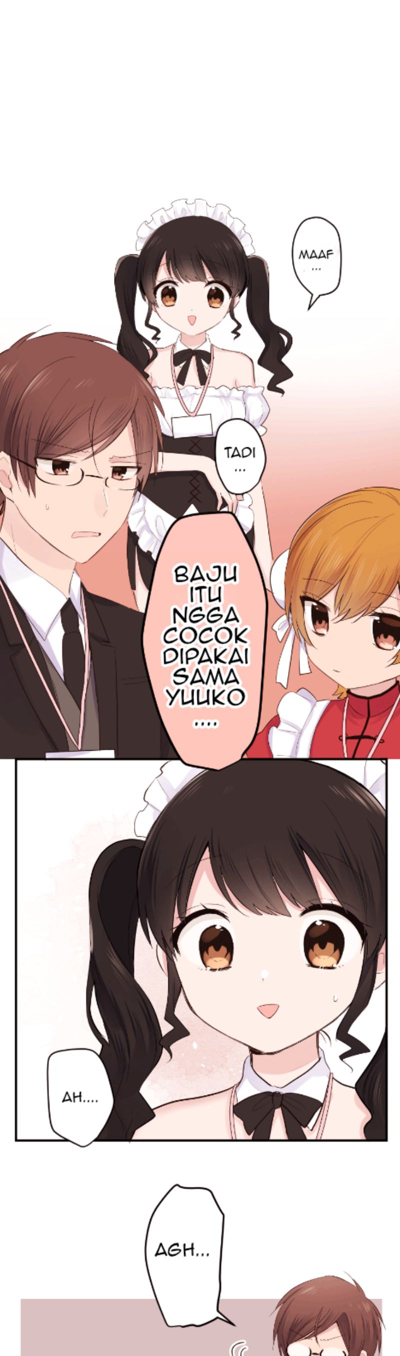 Baca Manga Class Maid Chapter 33 Gambar 2
