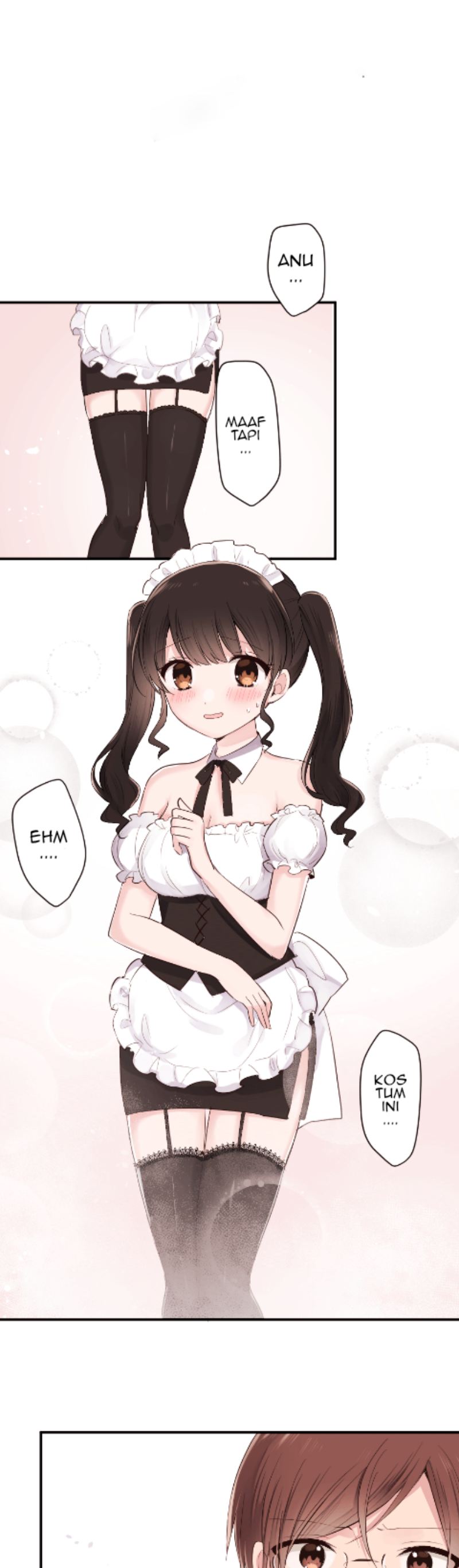 Baca Manga Class Maid Chapter 32 Gambar 2