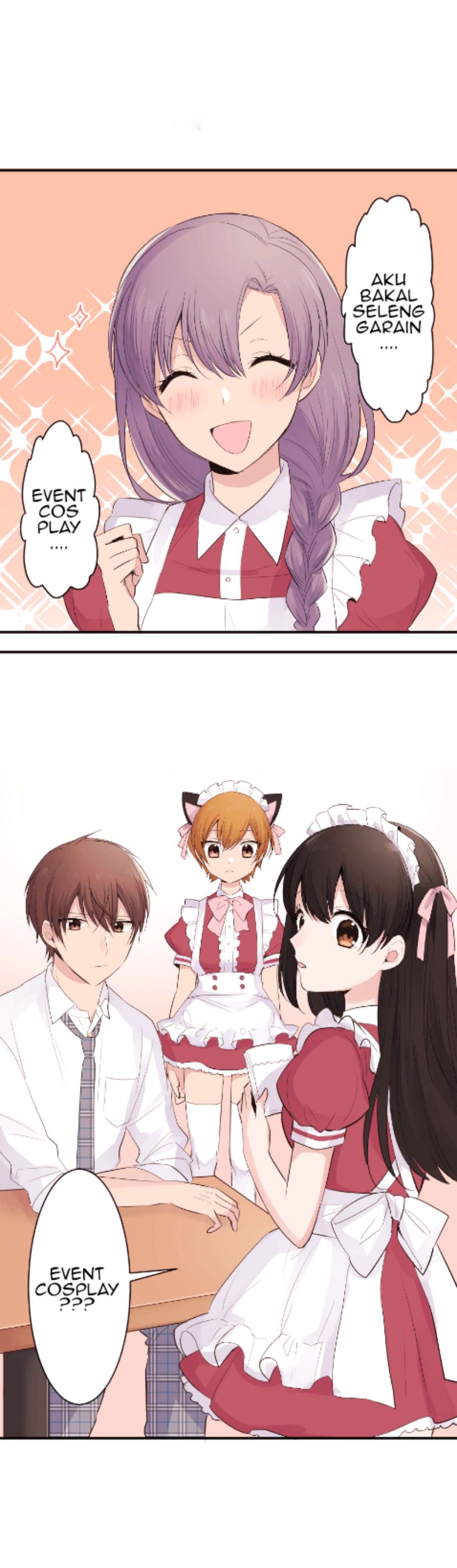 Baca Manga Class Maid Chapter 31 Gambar 2