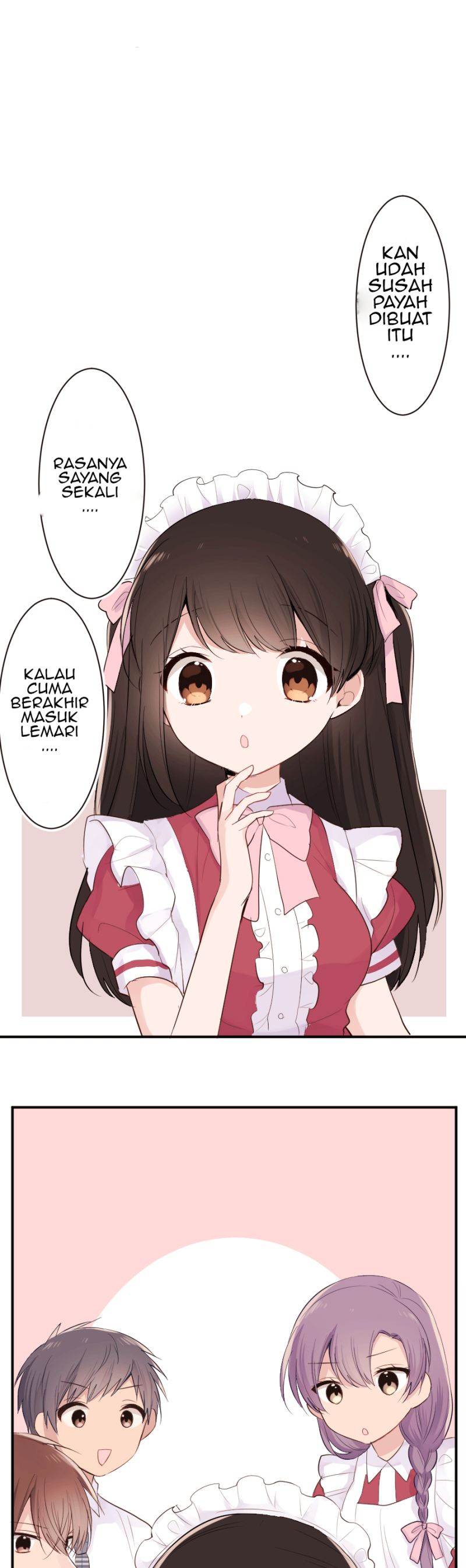 Baca Manga Class Maid Chapter 30 Gambar 2
