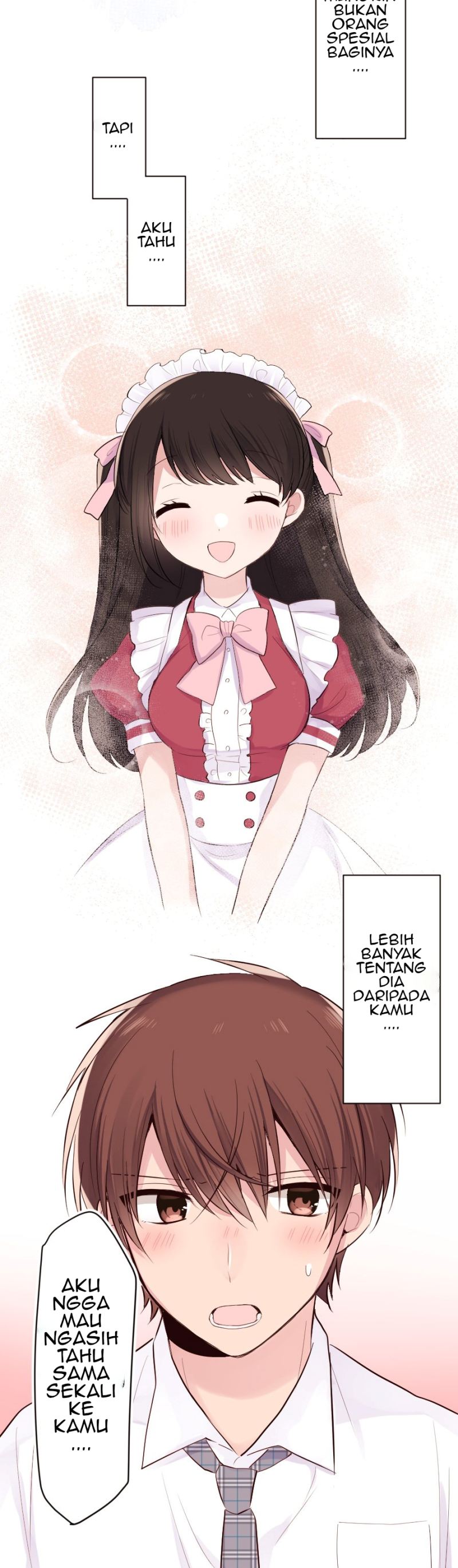 Class Maid Chapter 29 Gambar 11