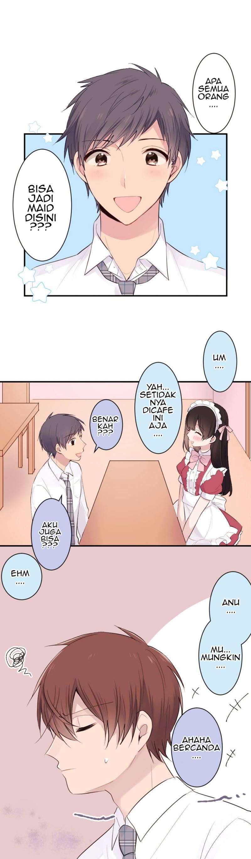 Baca Manga Class Maid Chapter 29 Gambar 2