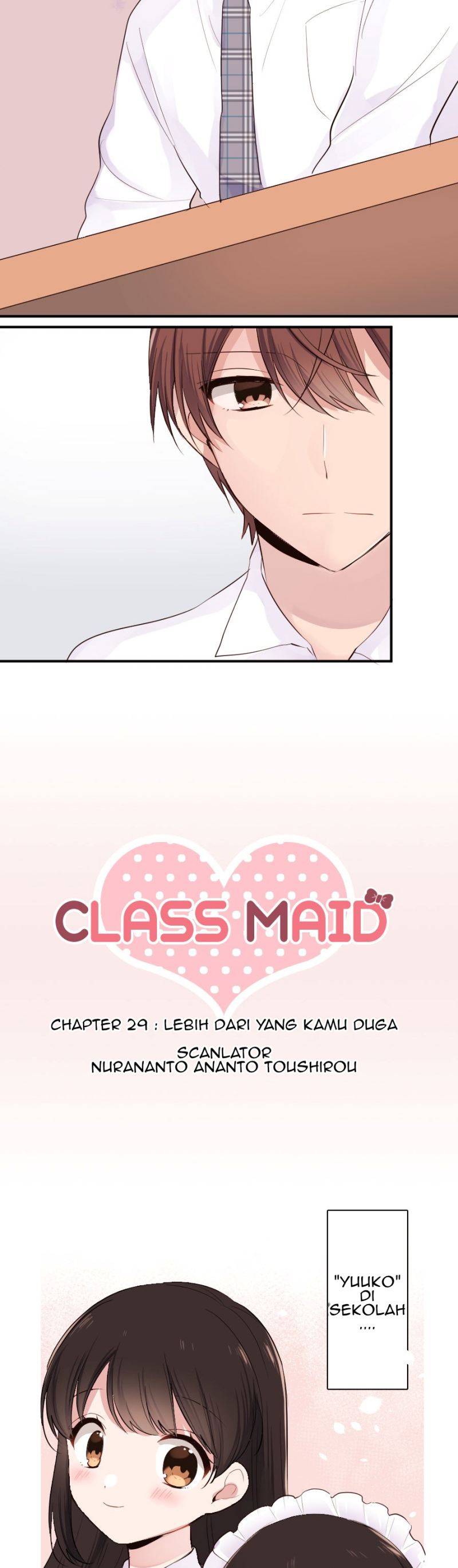 Class Maid Chapter 29 Gambar 3