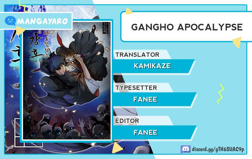 Baca Komik Gangho Apocalypse Chapter 1 Gambar 1