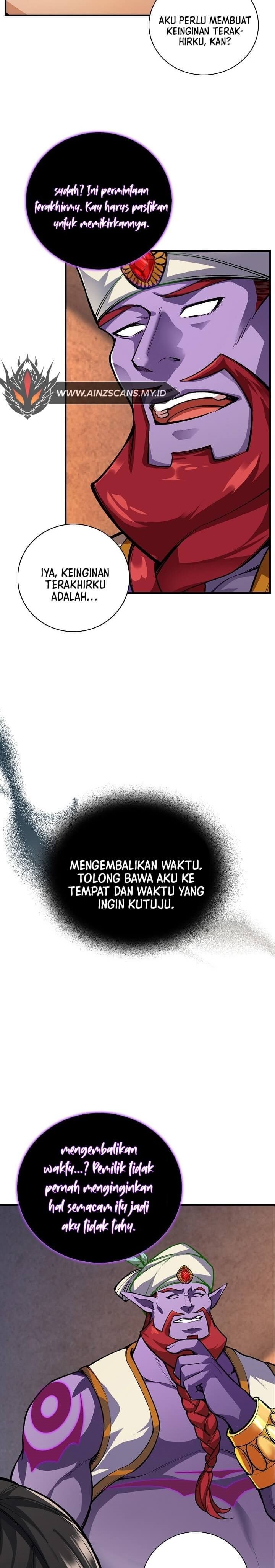 I Picked Up the Lamp Today Chapter 1 Gambar 38