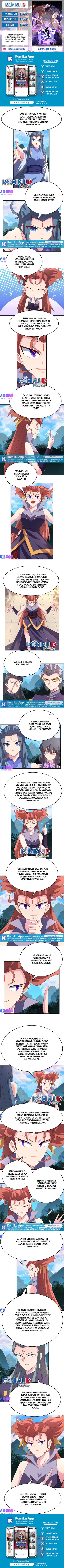 Baca Komik Above All Gods Chapter 389 Gambar 1